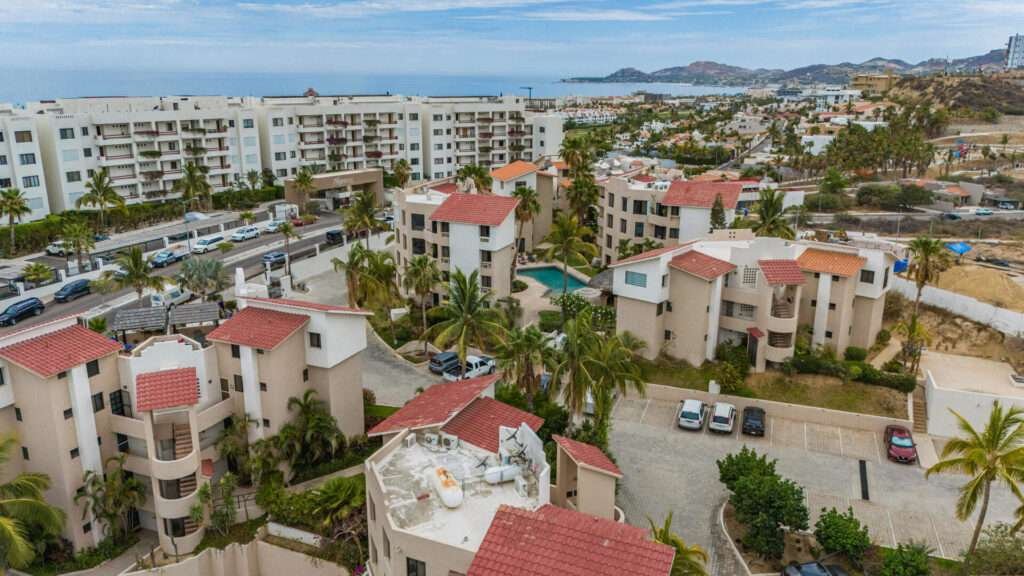 Hacienda Cabo San Lucas Residence for Sale