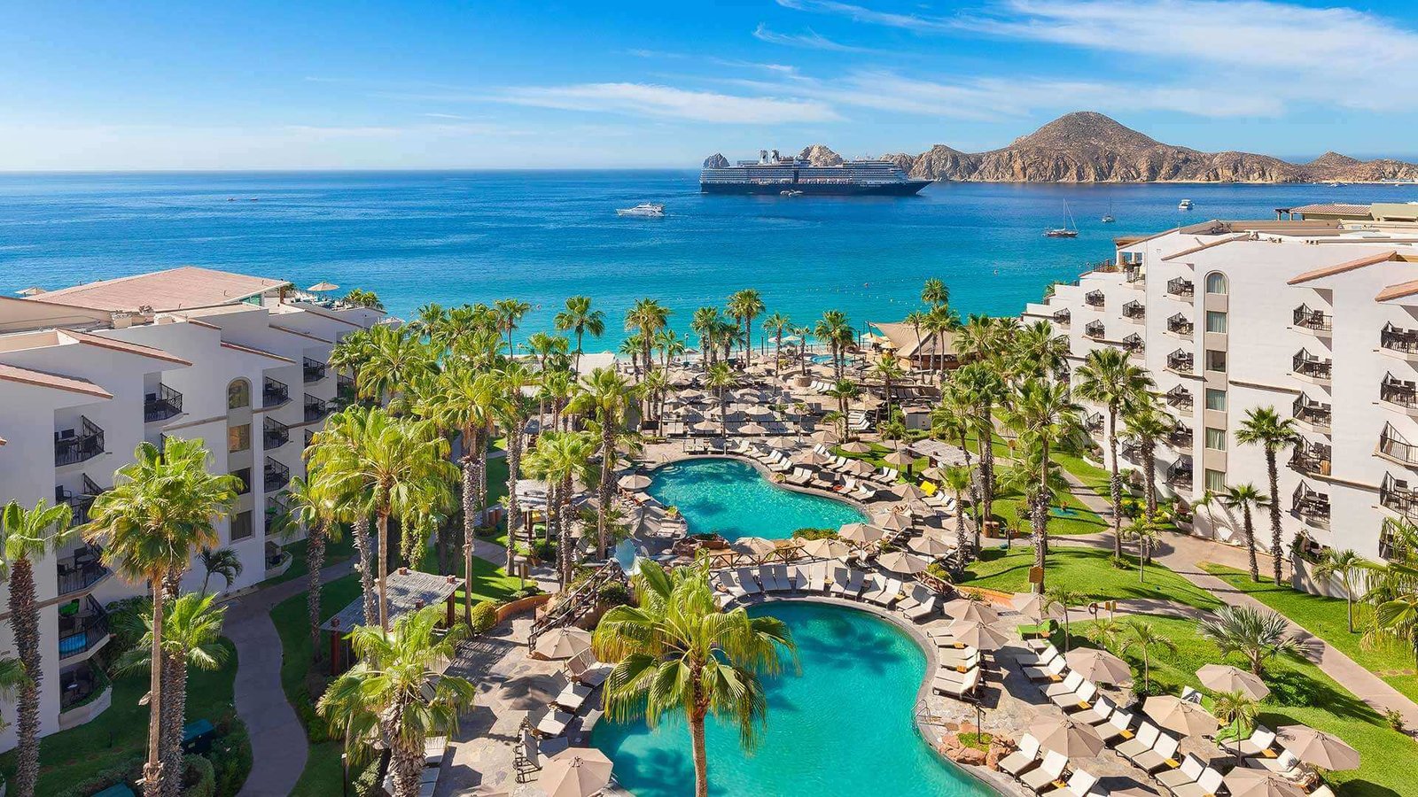 Hacienda Cabo San Lucas Residence for Sale