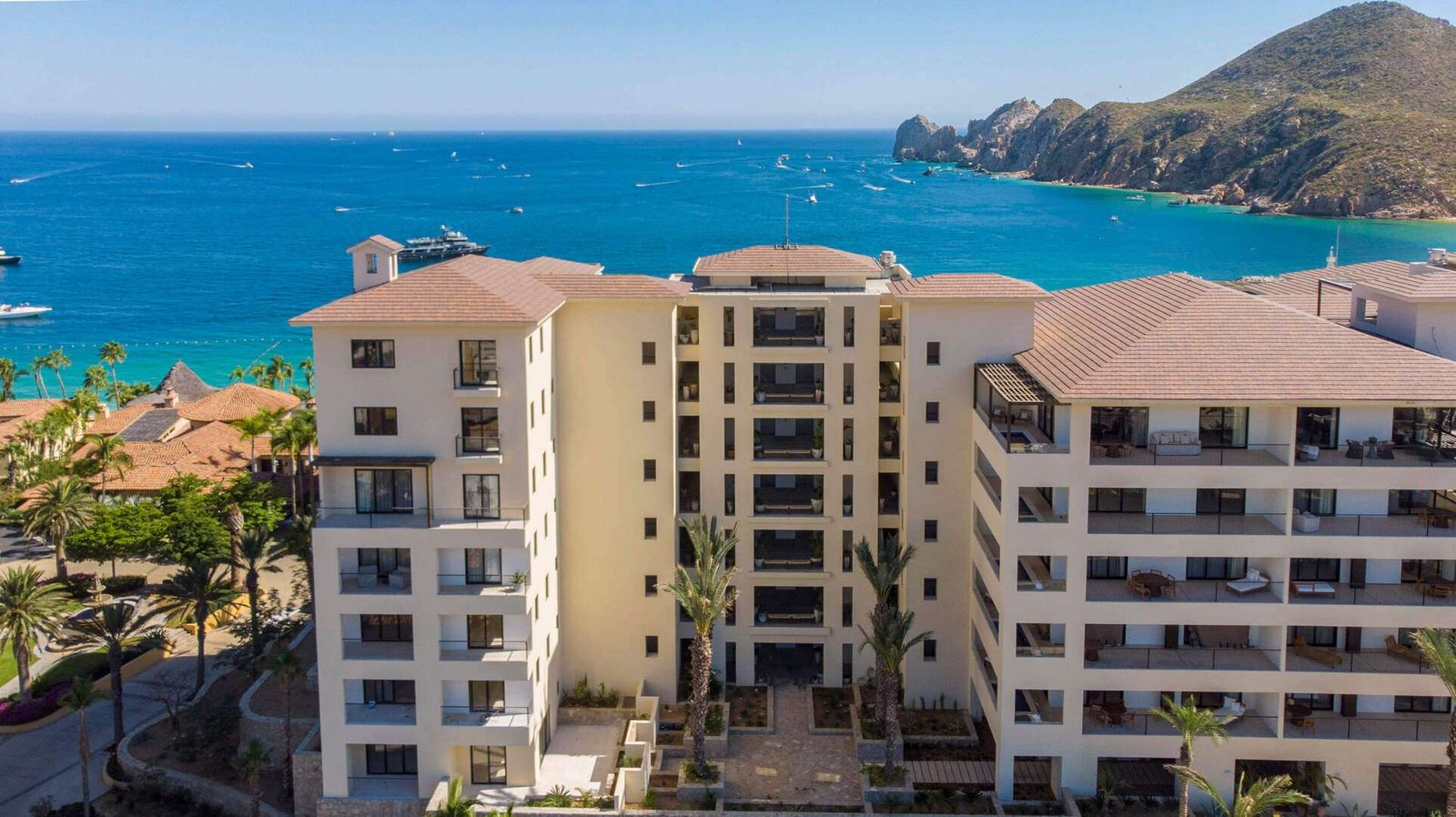 Hacienda Cabo San Lucas Residences For Sale