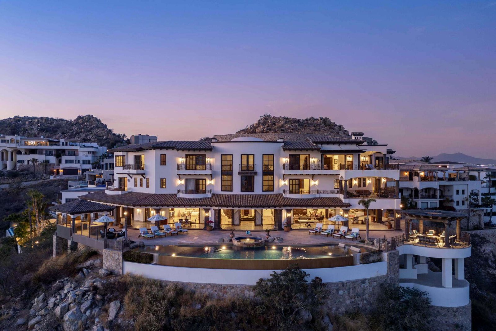 Hacienda Cabo San Lucas Residences For Sale