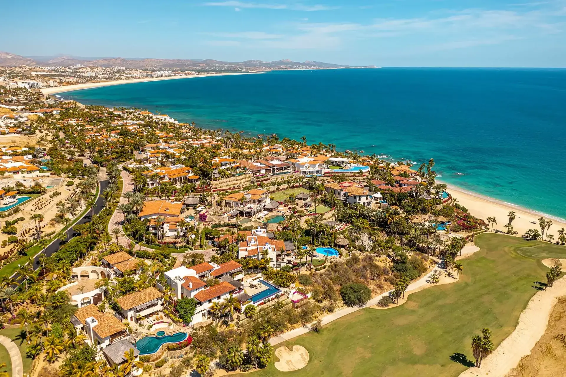 Premium Properties in Hacienda Cabo