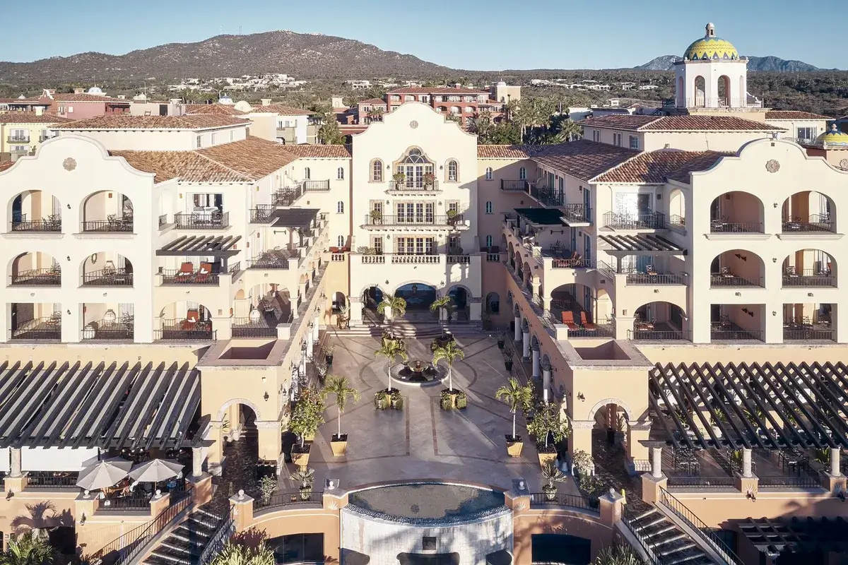 Estate Investment in Hacienda Cabo