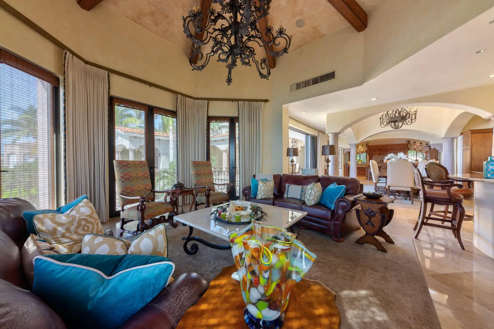 Real Estate in Hacienda Cabo 