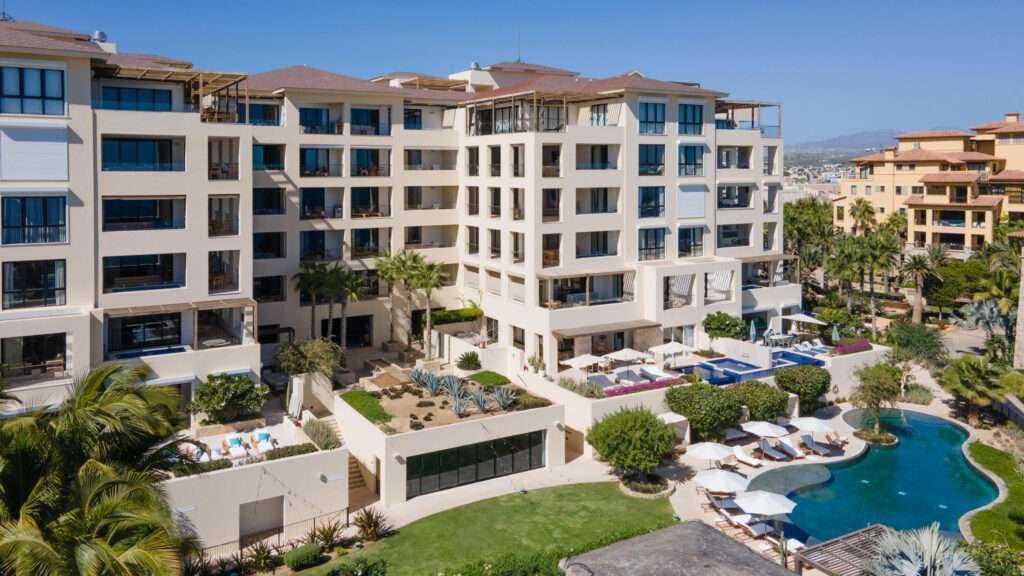 Hacienda CSL Hacienda Csl Perched on the 5th floor, this stunning 2-bedroom residence with a den at 1 Homes Cabo offers breathtaking – 1 Homes Cabo, Cabo San Lucas, Cabo San Lucas, BS