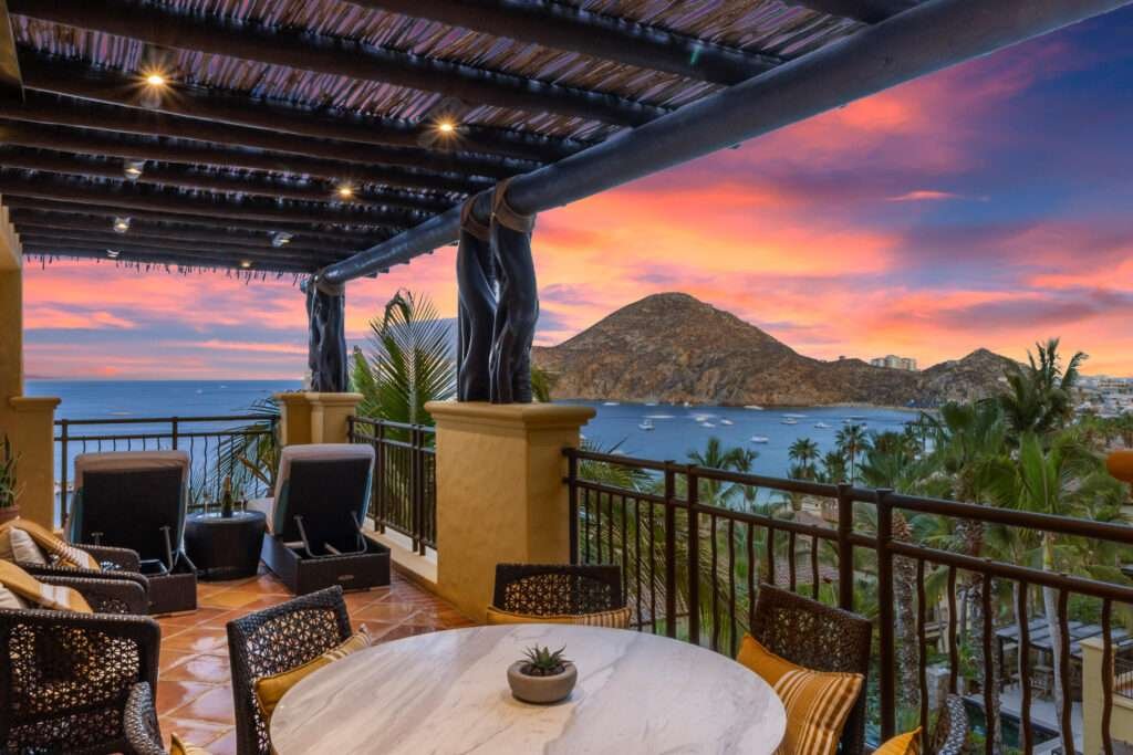 Hacienda CSL Hacienda Csl Perched on the exclusive Hacienda Beach Club & Residences along Cabo's most desirable shoreline—Medano Beach—this stunning two-bedroom, 2.5-bath residence captivates with sweeping, dramatic – Hacienda Beach Club, Cabo San Lucas, Cabo San Lucas, BS