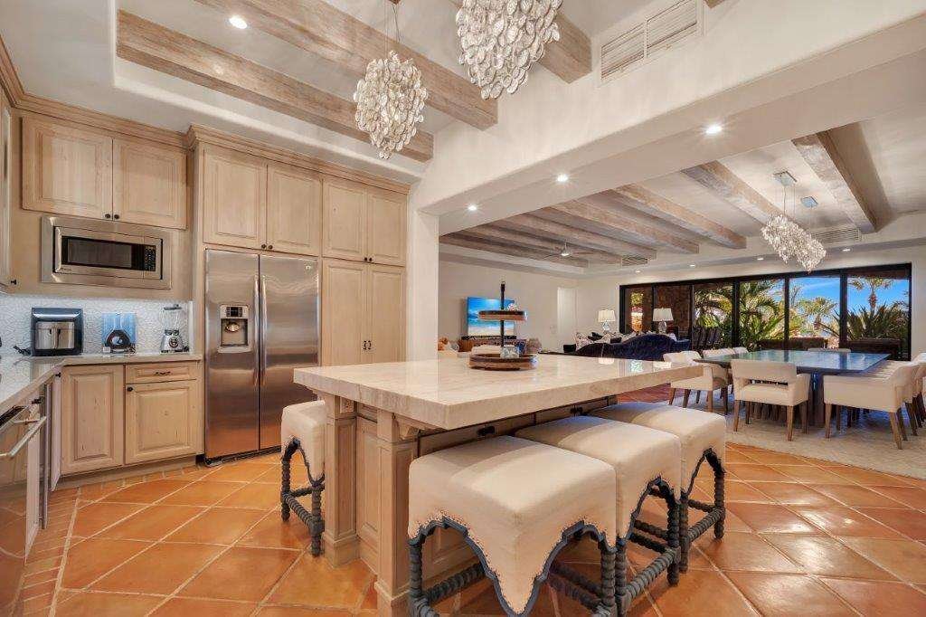 Hacienda CSL Hacienda Csl Just listed in Hacienda Beach Club Phase II at 1Homes Cabo A rare opportunity to own a beautifully designed 2-bedroom condo in one of Cabo's most exclusive beachfront communities. This residence is part of a 3-bedroom lock-off unit, but the developer is offering only the 2-bedroom side for sale. The legal separation is already in process, making this a unique chance to secure a luxury home at a more accessible price point.Enjoy panoramic ocean and marina – private pool & OWNER FINANCING, Cabo San Lucas, BS