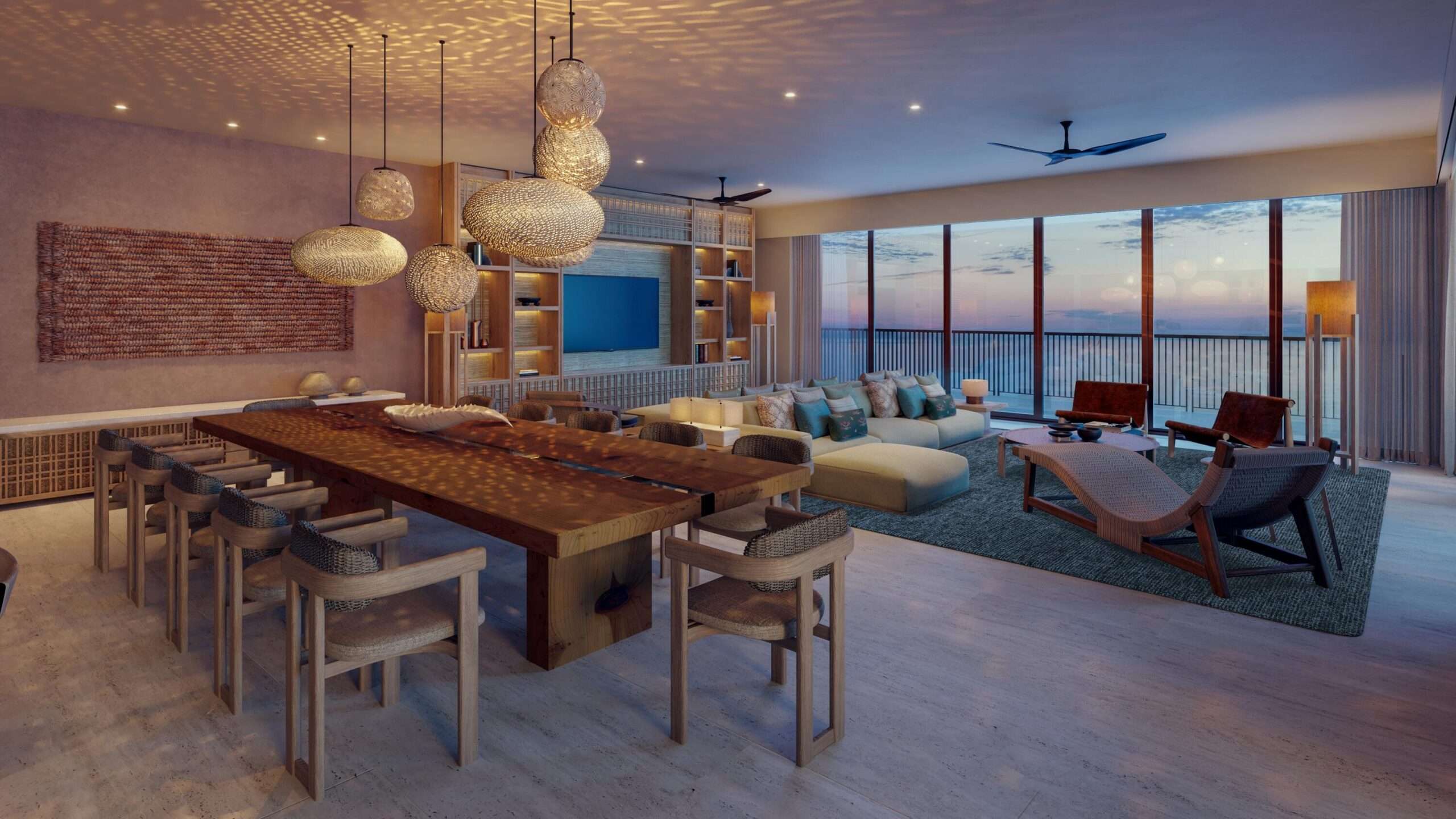Hacienda CSL Hacienda Csl Experience elevated beachfront living at 1 Homes Cabo Residence 6-303, a beautifully designed two-bedroom plus den home within the exclusive Hacienda Beach Club & Residences Phase II community. Perfectly positioned along Medano Beach, this oceanfront property captures impressive for sale