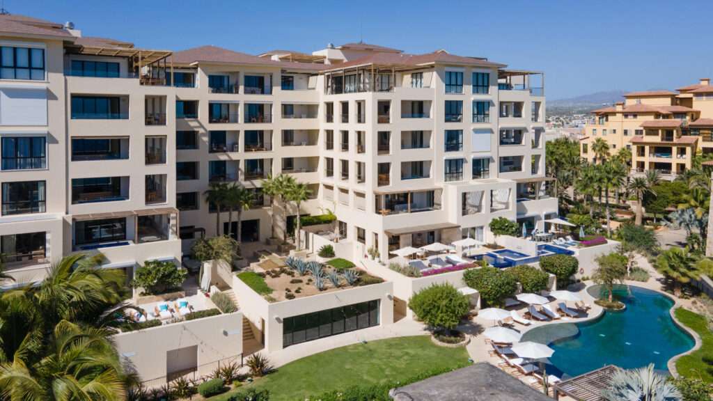 Hacienda CSL Hacienda Csl Perched on the 5th floor, this stunning 2-bedroom residence with a den at 1 Homes Cabo offers breathtaking – Hacienda Fase II, Cabo San Lucas, BS