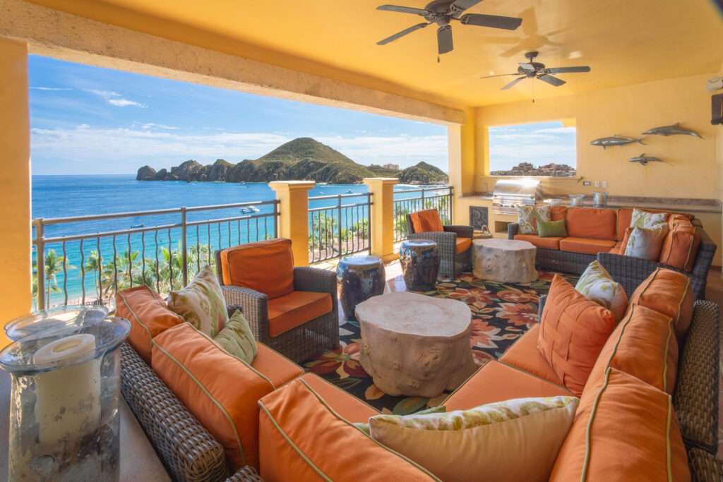 Hacienda CSL Hacienda Csl Discover the perfect blend of comfort and style in this Junior Penthouse, featuring 4 spacious bedrooms with stunning – Hacienda Beachclub & Residence, Cabo San Lucas, BS