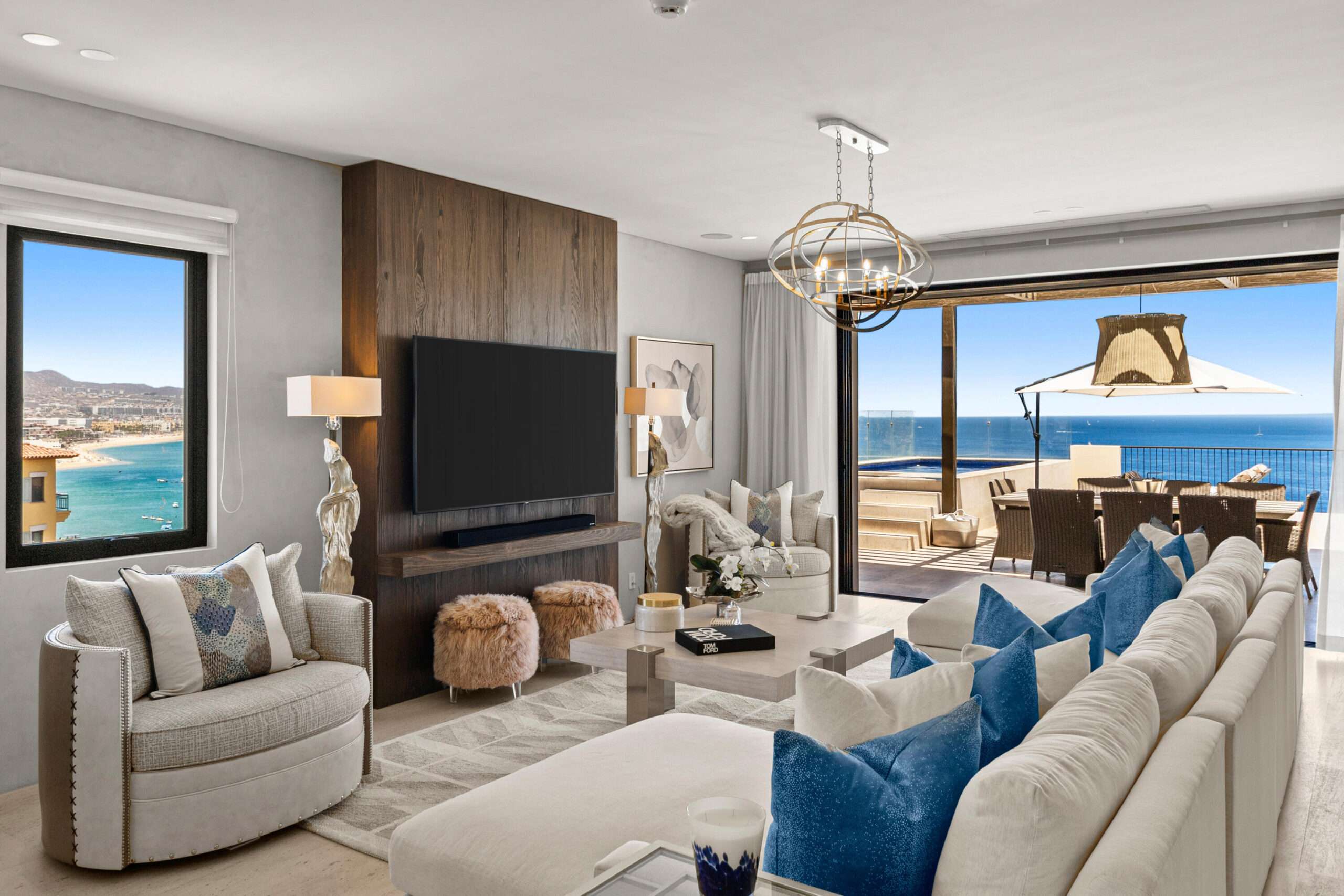 Hacienda CSL Hacienda Csl This penthouse is a luxurious retreat with stunning ocean – One Homes beach, Cabo San Lucas, BS